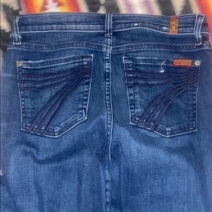 7 FOR ALL MANKIND DOJO